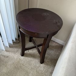 Side/End Table x2
