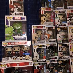 Funkos $1
