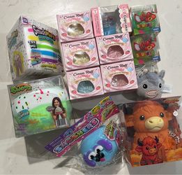 Squishy Toys