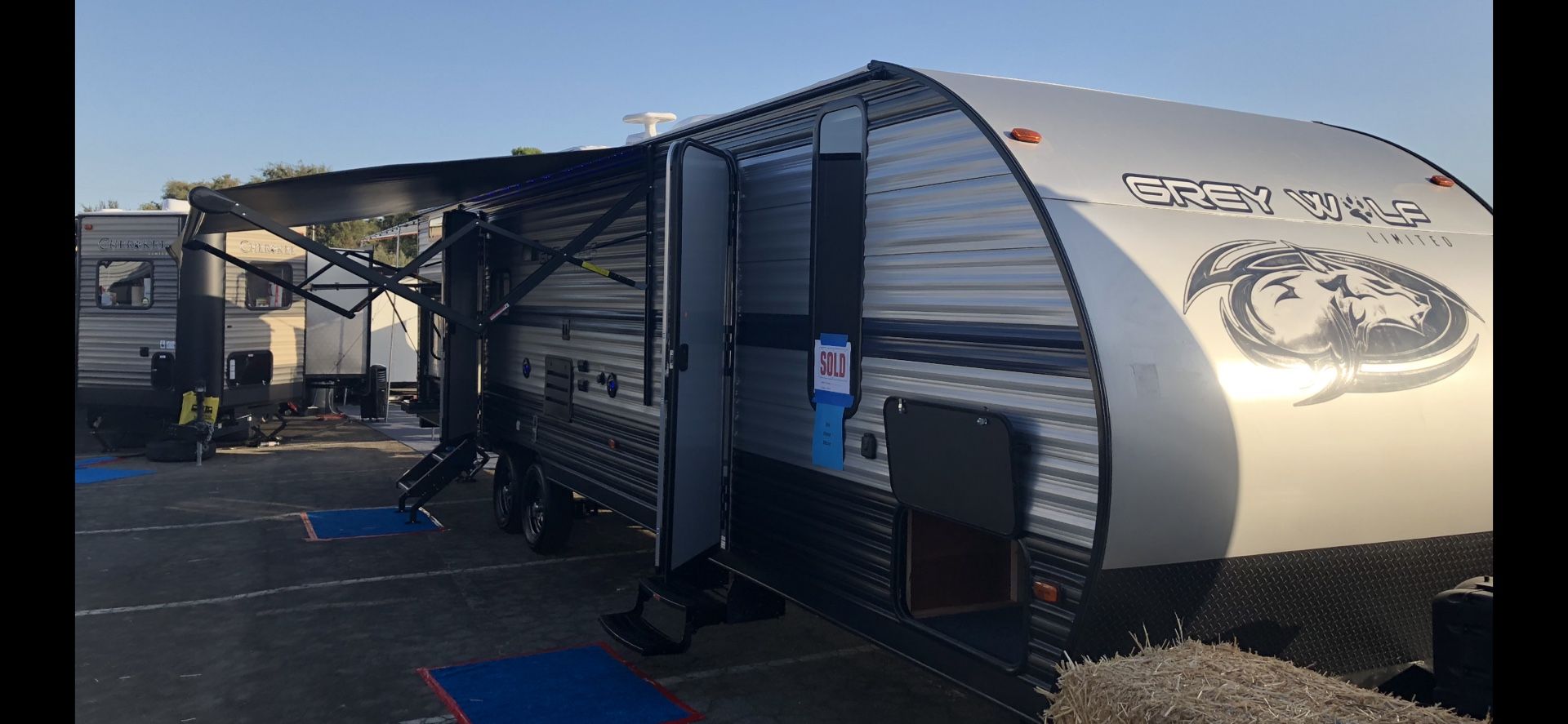 2018 Forest River Cherokee 29TE