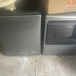 Samesung Washer And Dryer