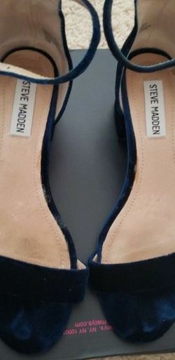 Steve Madden Heels