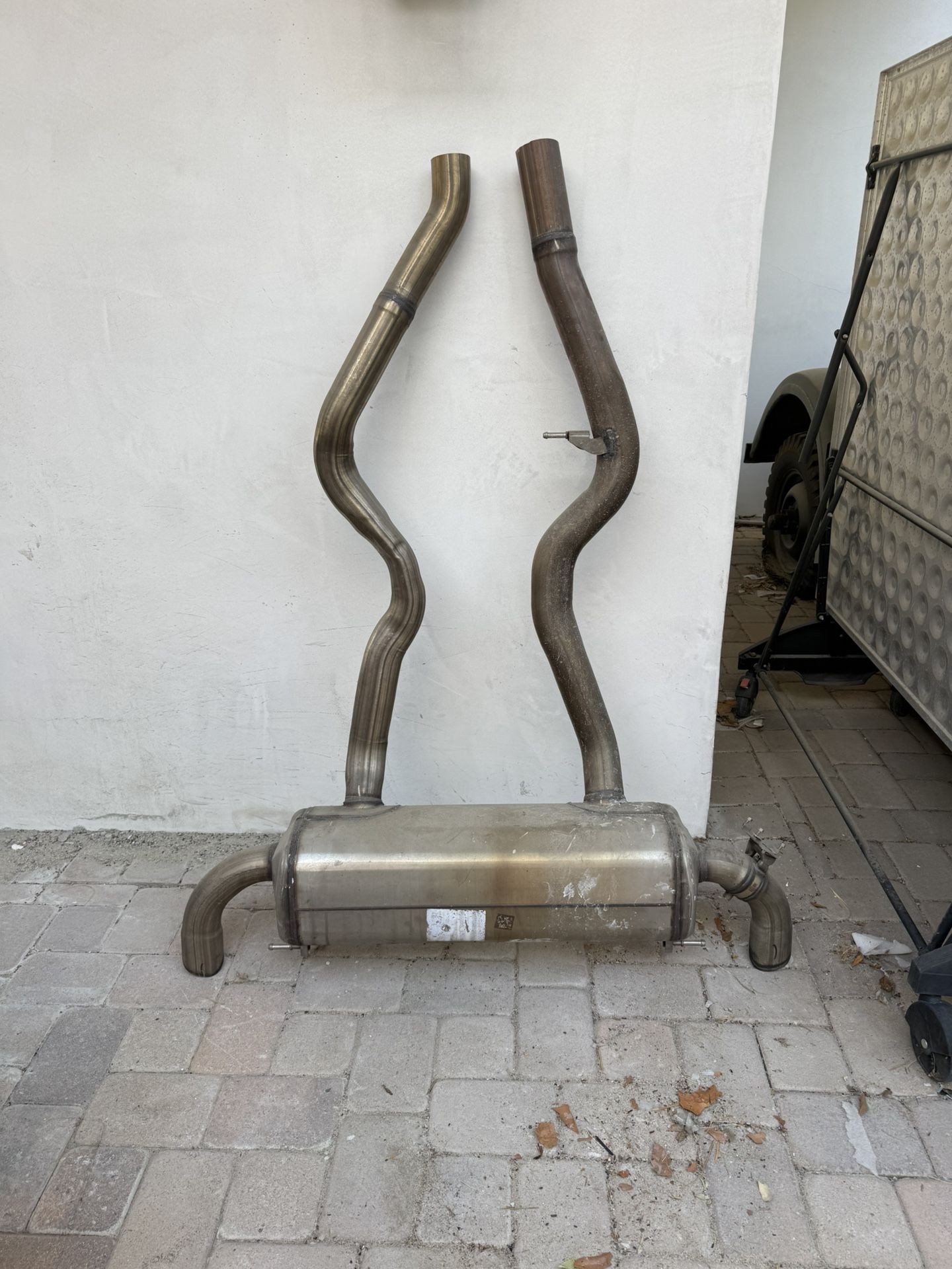 2021 BMW M340i OEM Exhaust