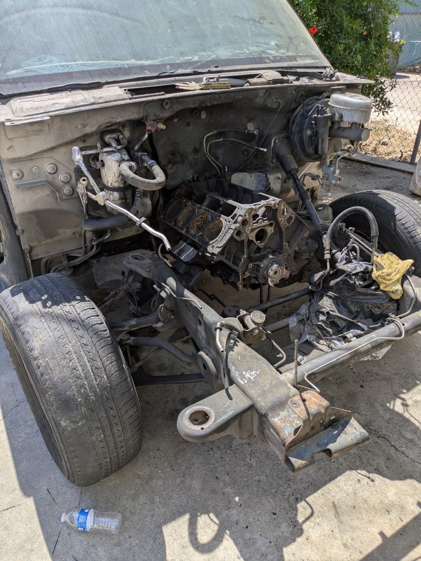 Tahoe Parts