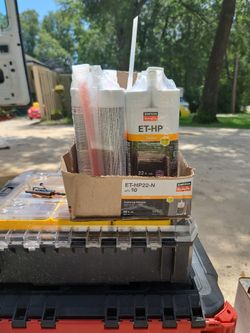 Double Tube Epoxy