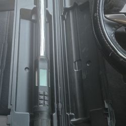 Snap-on 1/2" Drive TechAngle Torque Wrench