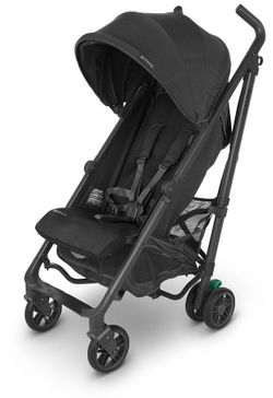 UPPAbaby G-LUXE Umbrella Stroller - Jake (Charcoal / Carbon