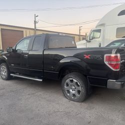 2011 Ford F150 XLT **PARTS ONLY**