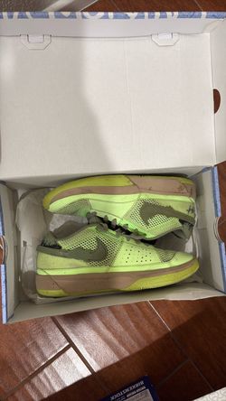 Ja Morants zombie size 6M