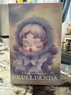 Skullpanda