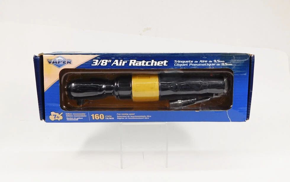 VAPER 3/8" Pneumatic Air Ratchet 