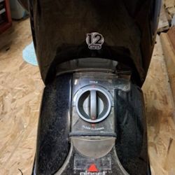 BISSELL PRO HEAT CARPET CLEANER 