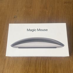 Apple Magic Mouse