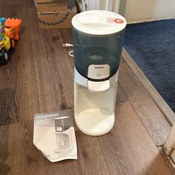 Baby Brazza Instant Warmer 