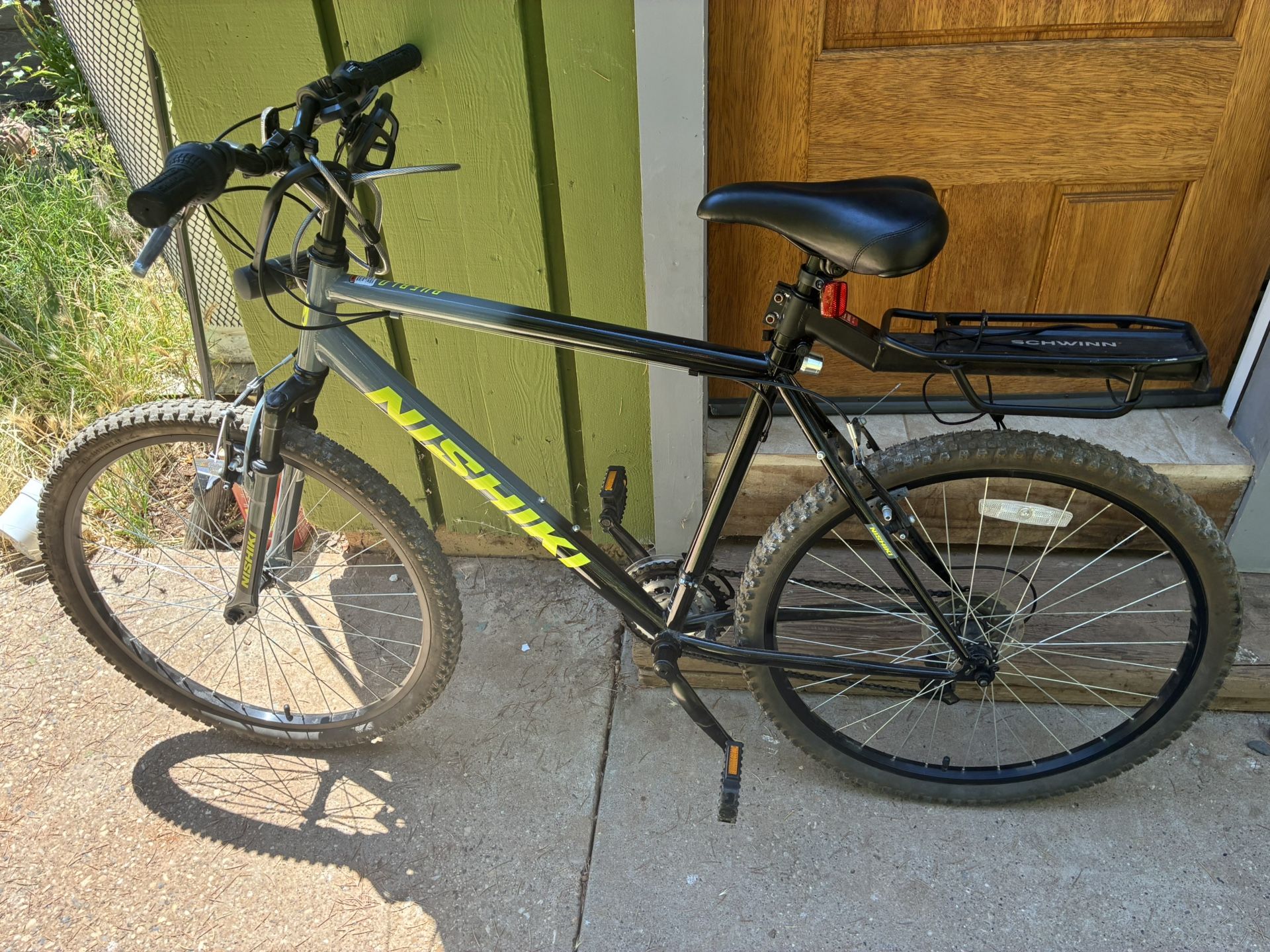 vintage nishiki men's bike Nishiki Men's Pueblo Mountain Bike Nishiki Bike Nishiki Pueblo Weight  Used Nishiki PUEBLO Mountain