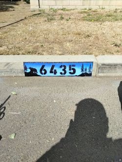 Curb