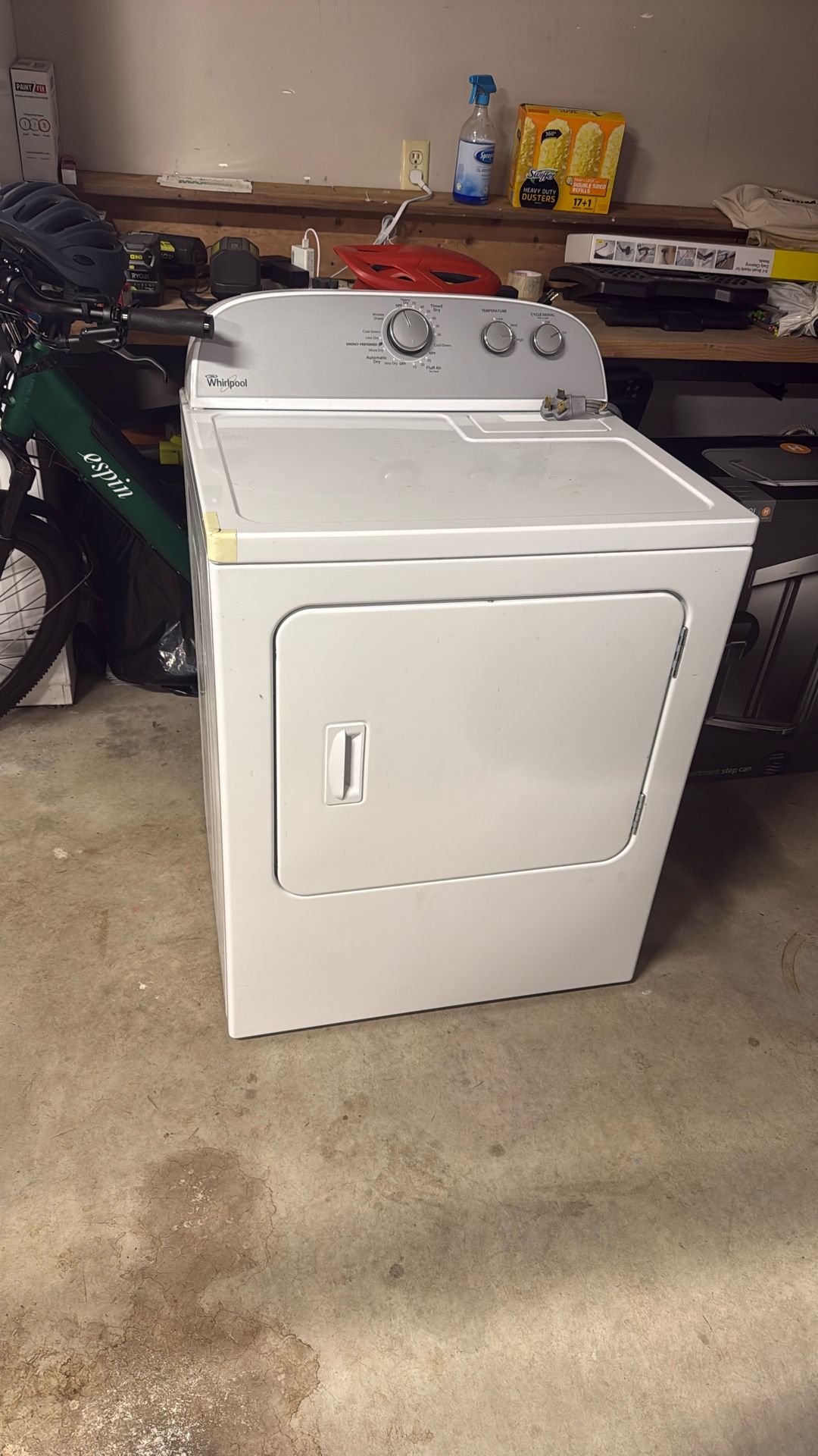 Electric Dryer [Great Condition]