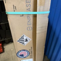 Enphase 5p Battery Domestic