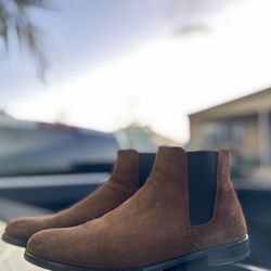 Oro Chelsea boot