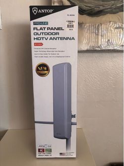 Outdoor antenna
