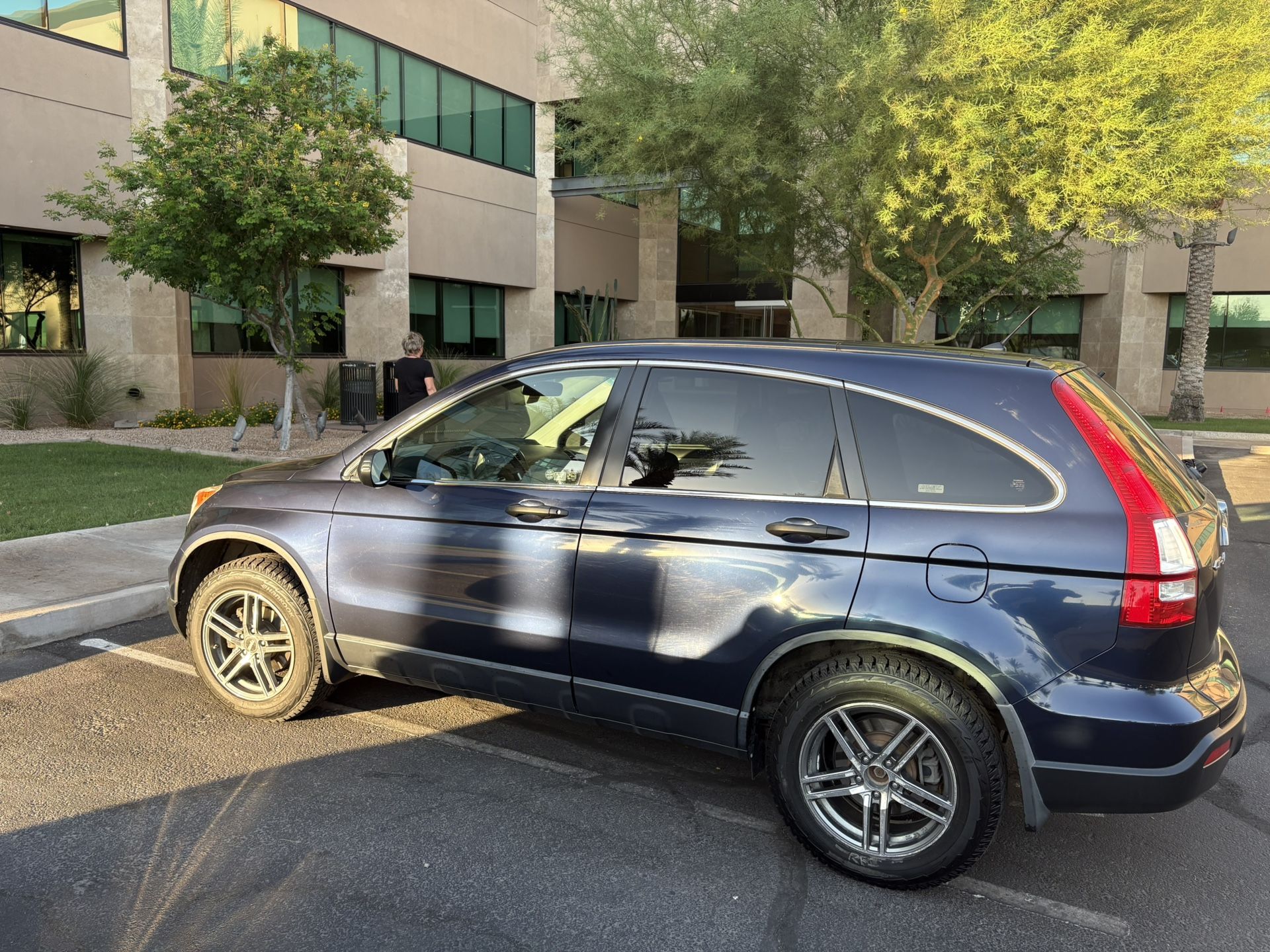 2007 Honda Cr-v