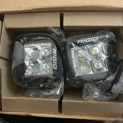 Jeep Flood Lights 