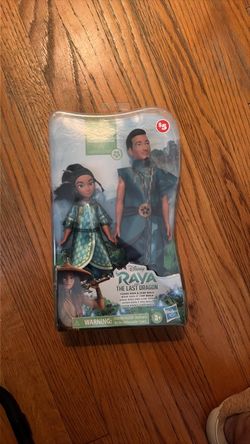Raya doll