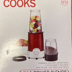 5 in 1 power blender