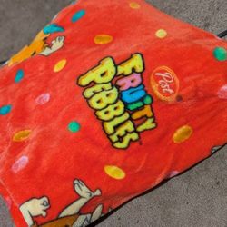 Fruity Pebbles Blanket 
