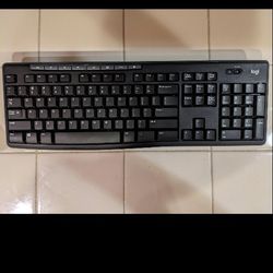 Logitech Wireless Keyboard