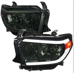 Toyota tundra 2014-2021 headlights