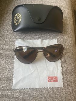 Ray ban aviators