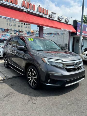 2020 Honda Pilot