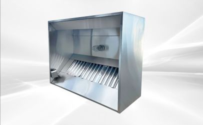 NSF Commercial Kitchen Only Hood 5 FT