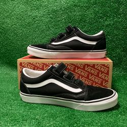 Velcro Vans