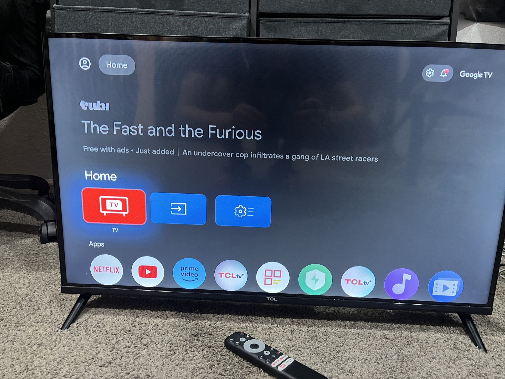 32 inch google tv 4k