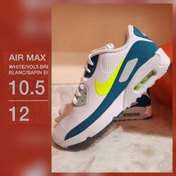 Nike Air Max 90 size 10.5 Golf