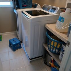 Samsung Washer Top Load 