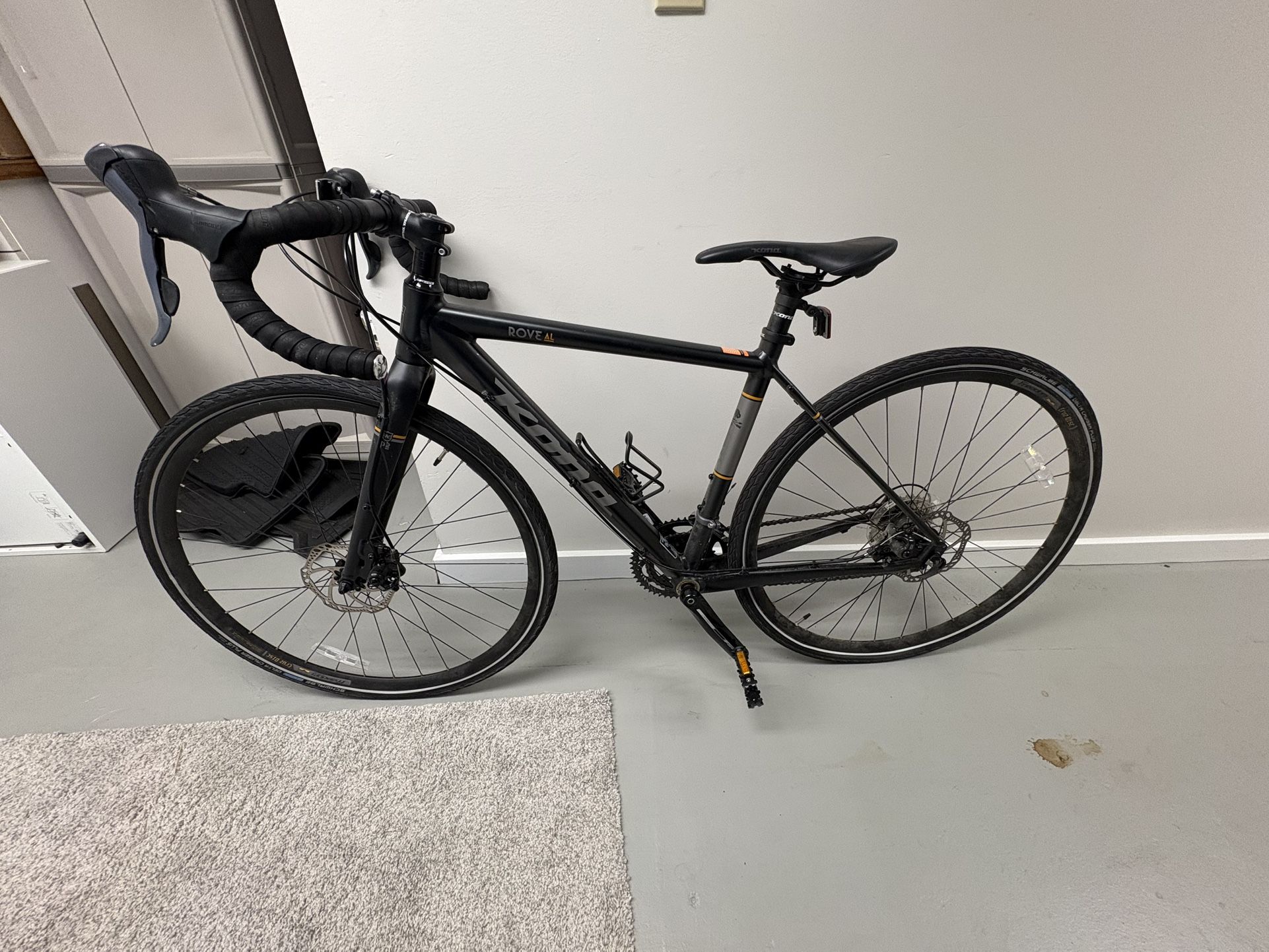 48cm Kona Rove AL
