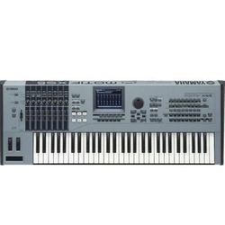Yamaha Motif XS6 