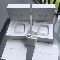 Airpods Bundle (FOR PARTS!)