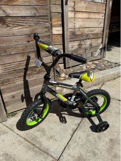 Toddler bike