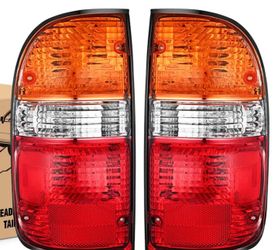 Tacoma taillights 2001 - 2004