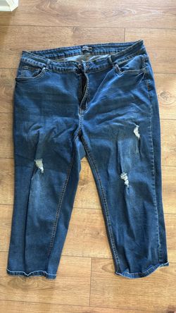 Bloom chic jeans size 24
