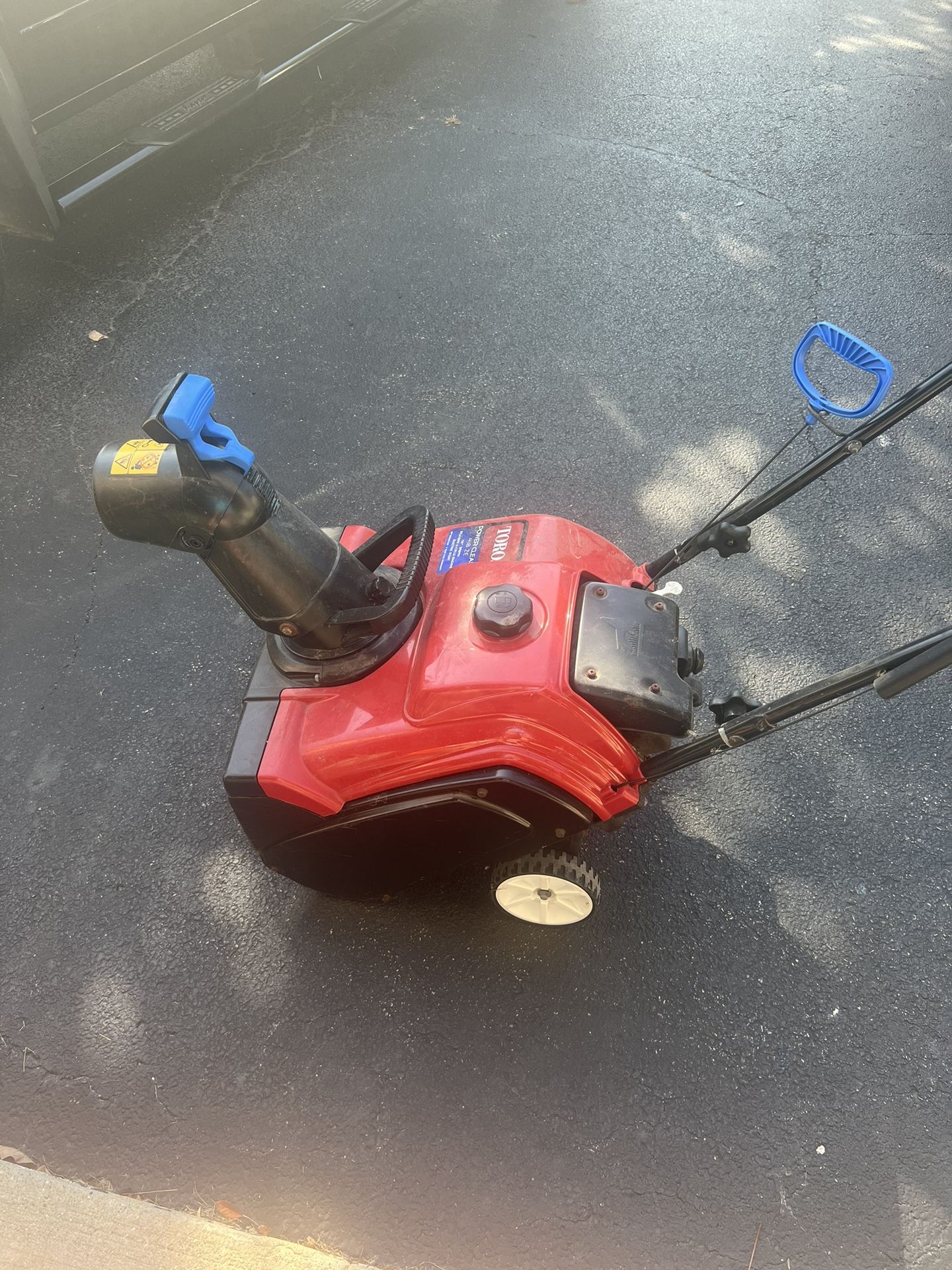 Toro Power Clear 418 Ze for Sale in Grayslake, IL OfferUp