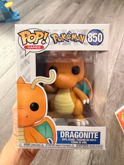Funko Dragonite Pokemon 850