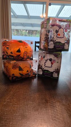 Halloween  🎃 🎃  Squishies