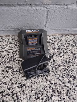 Charger ridgid