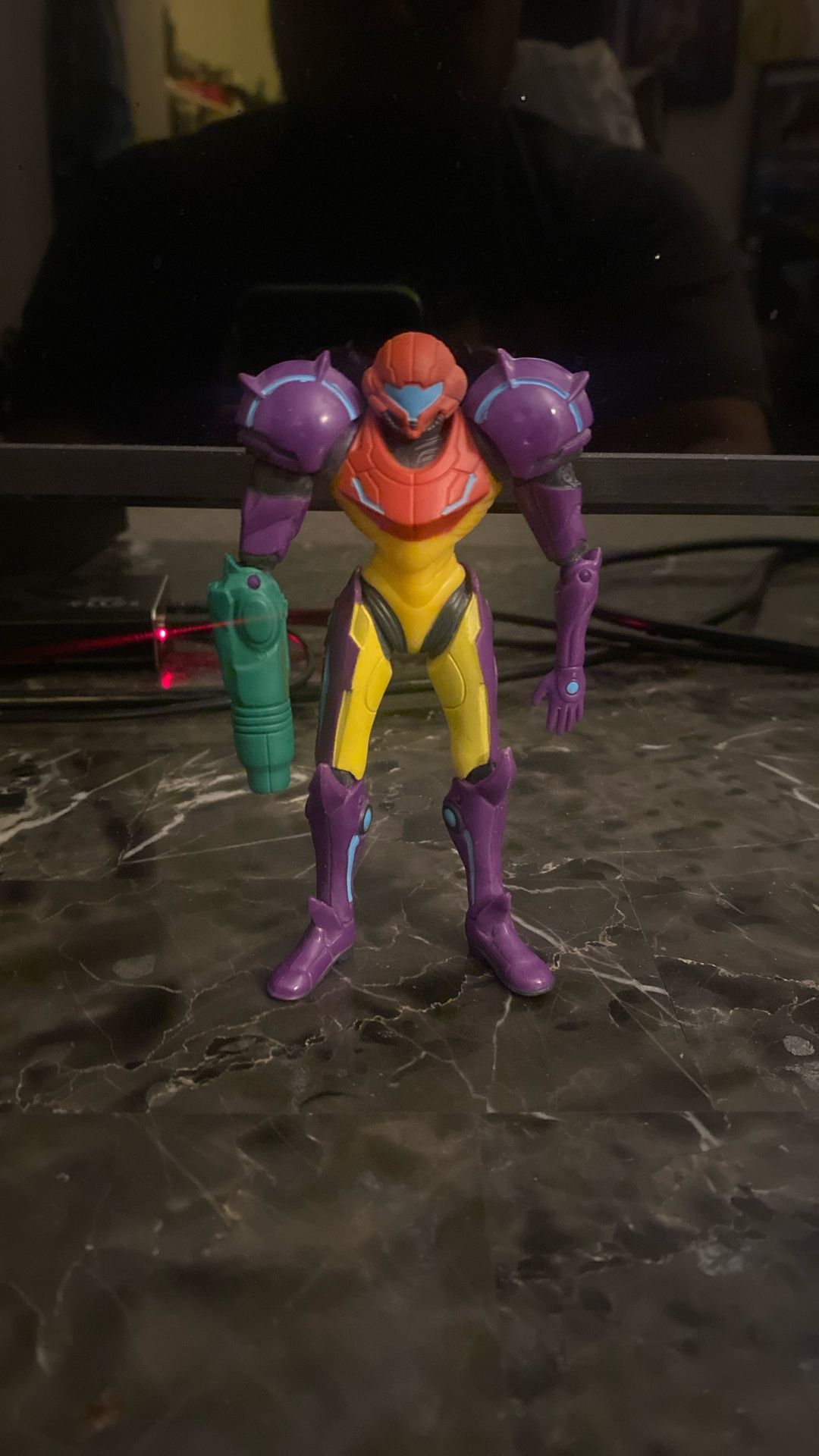 Metroit Figure