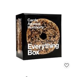 Cards Against humanity- New!